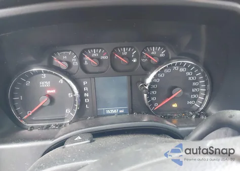 2018 Chevrolet Silverado 1500 Wt z USA, uszkodzony, nr VIN 1GCRCNEH8JZ371799